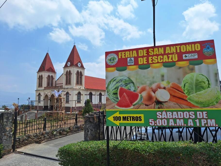 Casa De Las Brujas Escazu Ngoại thất bức ảnh